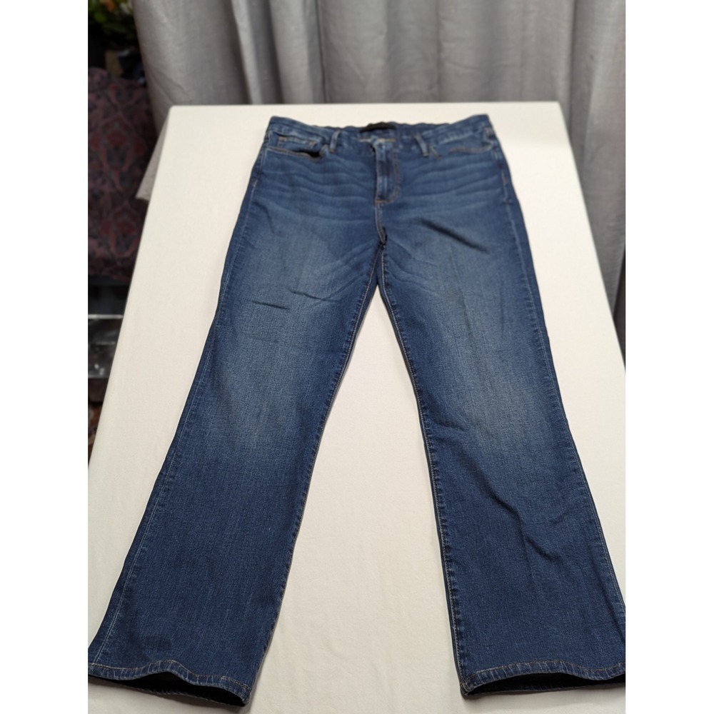 Joe's Jeans The Provocateur Stephaney Petite Bootcut Jeans Blue Size 33